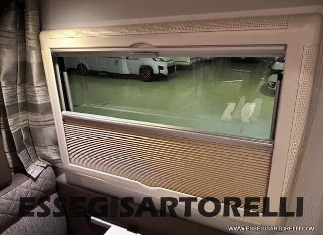 ADRIA CORAL PLUS XL A 670 DK 2018 UNIPRO 7 POSTI OMOLOGATI 150 CV LED pieno