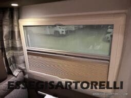 ADRIA CORAL PLUS XL A 670 DK 2018 UNIPRO 7 POSTI OMOLOGATI 150 CV LED pieno