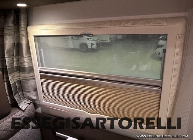 ADRIA CORAL PLUS XL A 670 DK 2018 UNIPRO 7 POSTI OMOLOGATI 150 CV LED pieno