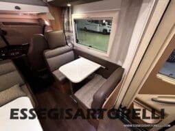 ADRIA CORAL PLUS XL A 670 DK 2018 UNIPRO 7 POSTI OMOLOGATI 150 CV LED pieno
