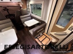 ADRIA CORAL PLUS XL A 670 DK 2018 UNIPRO 7 POSTI OMOLOGATI 150 CV LED pieno