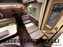 ADRIA CORAL PLUS XL A 670 DK 2018 UNIPRO 7 POSTI OMOLOGATI 150 CV LED pieno