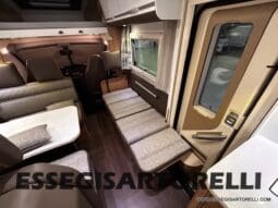 ADRIA CORAL PLUS XL A 670 DK 2018 UNIPRO 7 POSTI OMOLOGATI 150 CV LED pieno