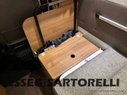 ADRIA CORAL PLUS XL A 670 DK 2018 UNIPRO 7 POSTI OMOLOGATI 150 CV LED pieno