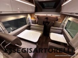 ADRIA CORAL PLUS XL A 670 DK 2018 UNIPRO 7 POSTI OMOLOGATI 150 CV LED pieno