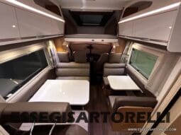 ADRIA CORAL PLUS XL A 670 DK 2018 UNIPRO 7 POSTI OMOLOGATI 150 CV LED pieno