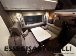 ADRIA CORAL PLUS XL A 670 DK 2018 UNIPRO 7 POSTI OMOLOGATI 150 CV LED pieno