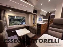 ADRIA CORAL PLUS XL A 670 DK 2018 UNIPRO 7 POSTI OMOLOGATI 150 CV LED pieno