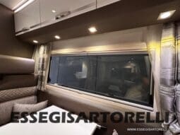 ADRIA CORAL PLUS XL A 670 DK 2018 UNIPRO 7 POSTI OMOLOGATI 150 CV LED pieno