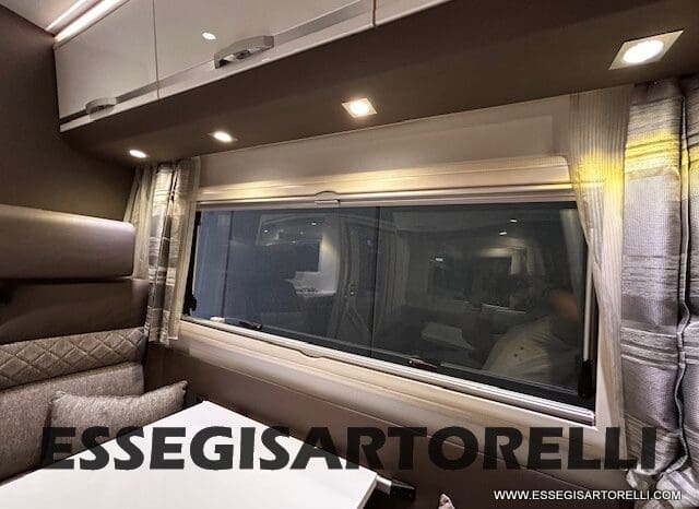 ADRIA CORAL PLUS XL A 670 DK 2018 UNIPRO 7 POSTI OMOLOGATI 150 CV LED pieno