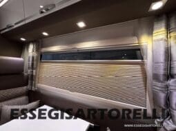 ADRIA CORAL PLUS XL A 670 DK 2018 UNIPRO 7 POSTI OMOLOGATI 150 CV LED pieno