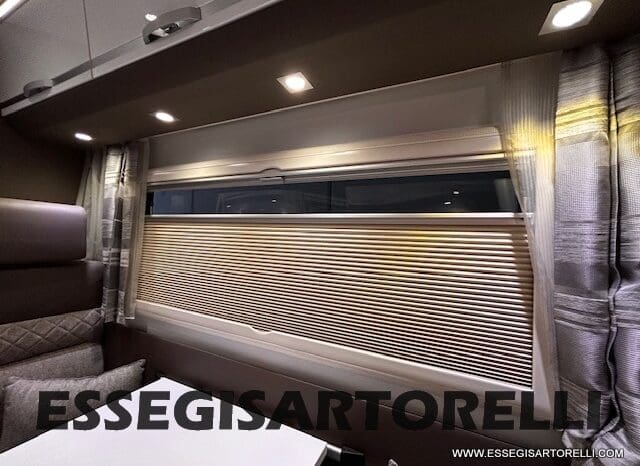 ADRIA CORAL PLUS XL A 670 DK 2018 UNIPRO 7 POSTI OMOLOGATI 150 CV LED pieno