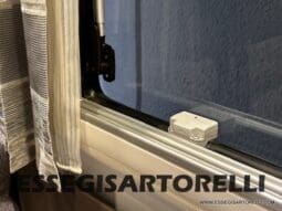 ADRIA CORAL PLUS XL A 670 DK 2018 UNIPRO 7 POSTI OMOLOGATI 150 CV LED pieno