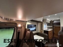 ADRIA CORAL PLUS XL A 670 DK 2018 UNIPRO 7 POSTI OMOLOGATI 150 CV LED pieno