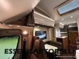 ADRIA CORAL PLUS XL A 670 DK 2018 UNIPRO 7 POSTI OMOLOGATI 150 CV LED pieno