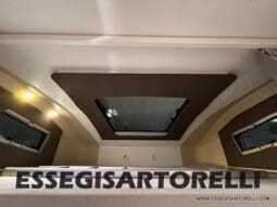 ADRIA CORAL PLUS XL A 670 DK 2018 UNIPRO 7 POSTI OMOLOGATI 150 CV LED pieno
