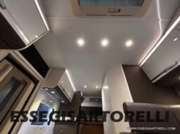 ADRIA CORAL PLUS XL A 670 DK 2018 UNIPRO 7 POSTI OMOLOGATI 150 CV LED pieno