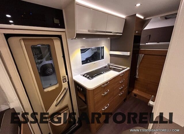 ADRIA CORAL PLUS XL A 670 DK 2018 UNIPRO 7 POSTI OMOLOGATI 150 CV LED pieno