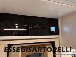 ADRIA CORAL PLUS XL A 670 DK 2018 UNIPRO 7 POSTI OMOLOGATI 150 CV LED pieno