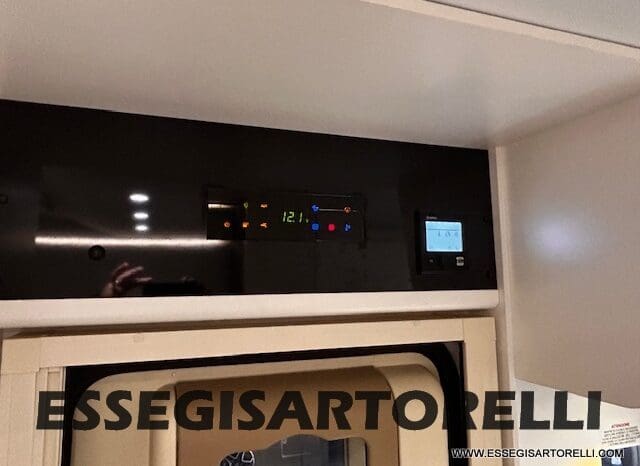 ADRIA CORAL PLUS XL A 670 DK 2018 UNIPRO 7 POSTI OMOLOGATI 150 CV LED pieno