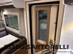 ADRIA CORAL PLUS XL A 670 DK 2018 UNIPRO 7 POSTI OMOLOGATI 150 CV LED pieno