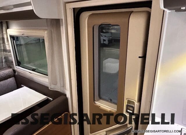 ADRIA CORAL PLUS XL A 670 DK 2018 UNIPRO 7 POSTI OMOLOGATI 150 CV LED pieno
