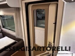 ADRIA CORAL PLUS XL A 670 DK 2018 UNIPRO 7 POSTI OMOLOGATI 150 CV LED pieno