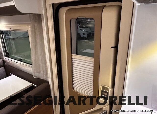 ADRIA CORAL PLUS XL A 670 DK 2018 UNIPRO 7 POSTI OMOLOGATI 150 CV LED pieno