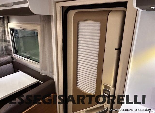 ADRIA CORAL PLUS XL A 670 DK 2018 UNIPRO 7 POSTI OMOLOGATI 150 CV LED pieno