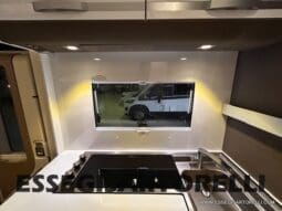 ADRIA CORAL PLUS XL A 670 DK 2018 UNIPRO 7 POSTI OMOLOGATI 150 CV LED pieno