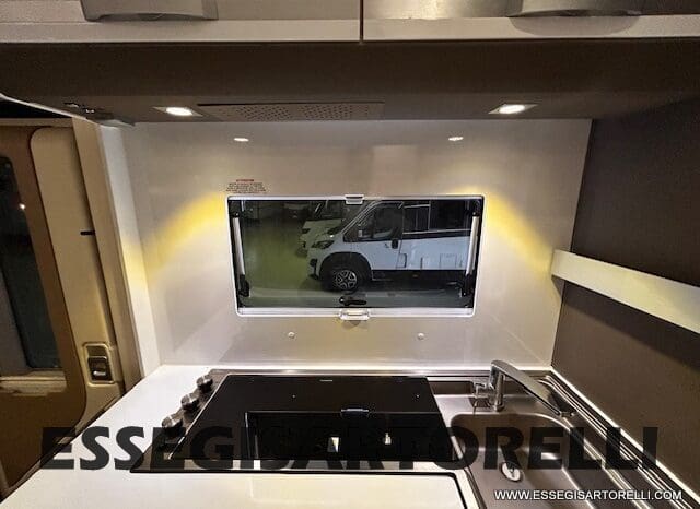 ADRIA CORAL PLUS XL A 670 DK 2018 UNIPRO 7 POSTI OMOLOGATI 150 CV LED pieno