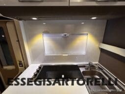 ADRIA CORAL PLUS XL A 670 DK 2018 UNIPRO 7 POSTI OMOLOGATI 150 CV LED pieno