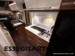 ADRIA CORAL PLUS XL A 670 DK 2018 UNIPRO 7 POSTI OMOLOGATI 150 CV LED pieno