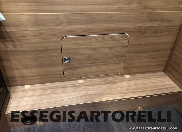 ADRIA CORAL PLUS XL A 670 DK 2018 UNIPRO 7 POSTI OMOLOGATI 150 CV LED pieno