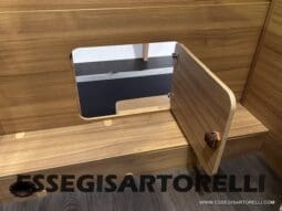 ADRIA CORAL PLUS XL A 670 DK 2018 UNIPRO 7 POSTI OMOLOGATI 150 CV LED pieno