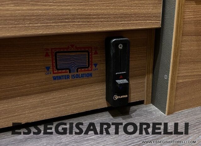 ADRIA CORAL PLUS XL A 670 DK 2018 UNIPRO 7 POSTI OMOLOGATI 150 CV LED pieno