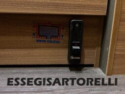 ADRIA CORAL PLUS XL A 670 DK 2018 UNIPRO 7 POSTI OMOLOGATI 150 CV LED pieno