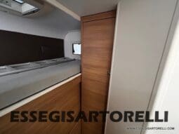 ADRIA CORAL PLUS XL A 670 DK 2018 UNIPRO 7 POSTI OMOLOGATI 150 CV LED pieno