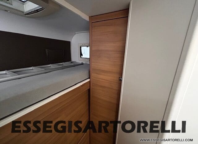 ADRIA CORAL PLUS XL A 670 DK 2018 UNIPRO 7 POSTI OMOLOGATI 150 CV LED pieno