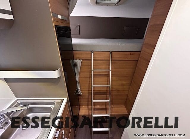 ADRIA CORAL PLUS XL A 670 DK 2018 UNIPRO 7 POSTI OMOLOGATI 150 CV LED pieno