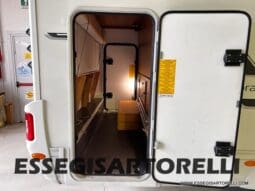 ADRIA CORAL PLUS XL A 670 DK 2018 UNIPRO 7 POSTI OMOLOGATI 150 CV LED pieno