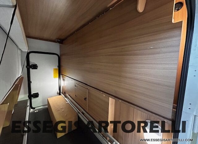 ADRIA CORAL PLUS XL A 670 DK 2018 UNIPRO 7 POSTI OMOLOGATI 150 CV LED pieno
