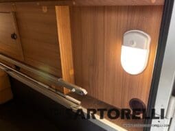 ADRIA CORAL PLUS XL A 670 DK 2018 UNIPRO 7 POSTI OMOLOGATI 150 CV LED pieno