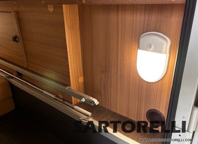 ADRIA CORAL PLUS XL A 670 DK 2018 UNIPRO 7 POSTI OMOLOGATI 150 CV LED pieno