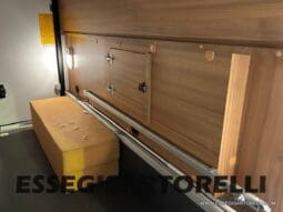 ADRIA CORAL PLUS XL A 670 DK 2018 UNIPRO 7 POSTI OMOLOGATI 150 CV LED pieno