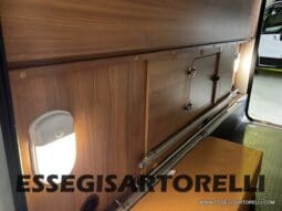 ADRIA CORAL PLUS XL A 670 DK 2018 UNIPRO 7 POSTI OMOLOGATI 150 CV LED pieno