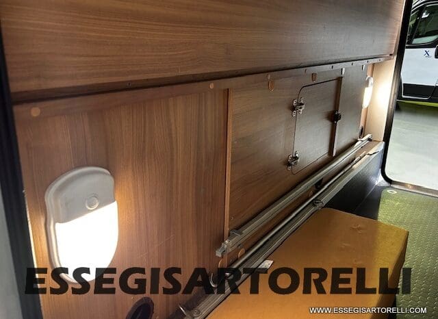 ADRIA CORAL PLUS XL A 670 DK 2018 UNIPRO 7 POSTI OMOLOGATI 150 CV LED pieno