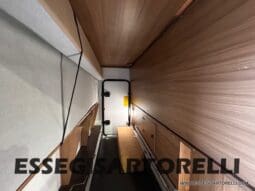 ADRIA CORAL PLUS XL A 670 DK 2018 UNIPRO 7 POSTI OMOLOGATI 150 CV LED pieno