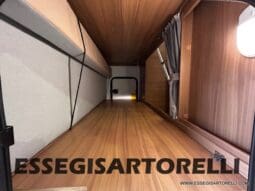 ADRIA CORAL PLUS XL A 670 DK 2018 UNIPRO 7 POSTI OMOLOGATI 150 CV LED pieno