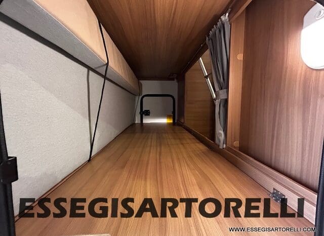 ADRIA CORAL PLUS XL A 670 DK 2018 UNIPRO 7 POSTI OMOLOGATI 150 CV LED pieno
